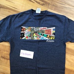 Center for Civil and Human Rights tee